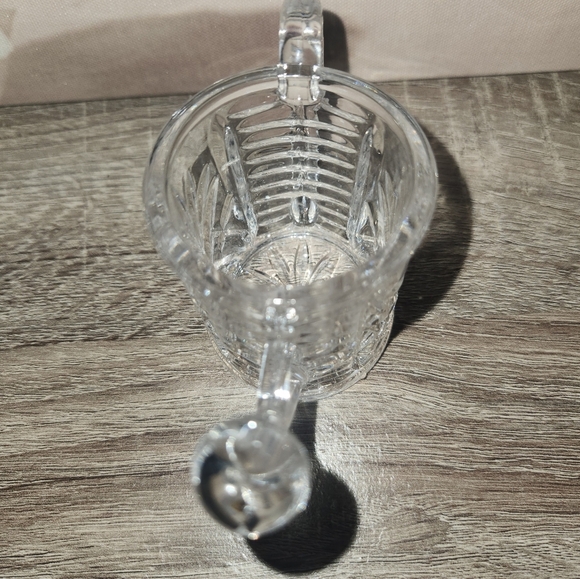 Princess House Crystal Watering Can Toothpick Holder Collectable 3inch - Picture 7 of 8